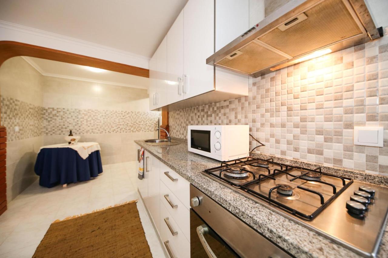 Casa Da Tia Laura Daire Nazaré Dış mekan fotoğraf