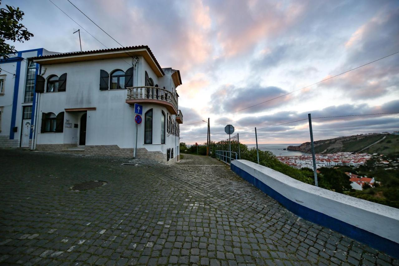 Casa Da Tia Laura Daire Nazaré Dış mekan fotoğraf