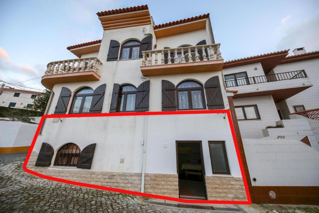 Casa Da Tia Laura Daire Nazaré Dış mekan fotoğraf