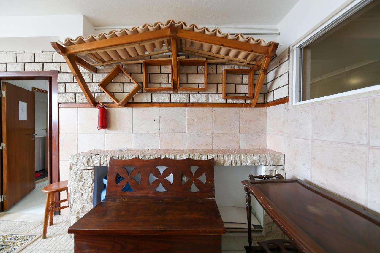 Casa Da Tia Laura Daire Nazaré Dış mekan fotoğraf