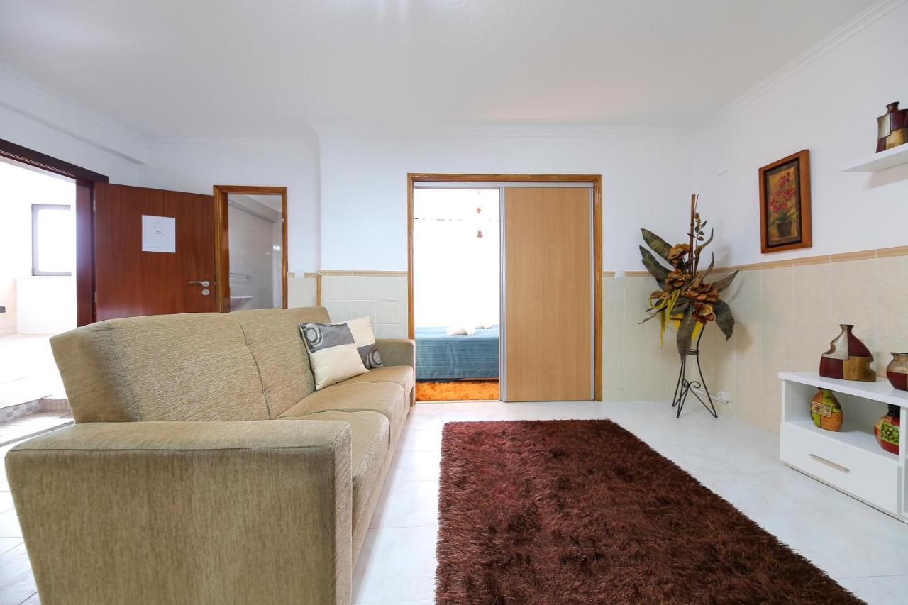 Casa Da Tia Laura Daire Nazaré Dış mekan fotoğraf