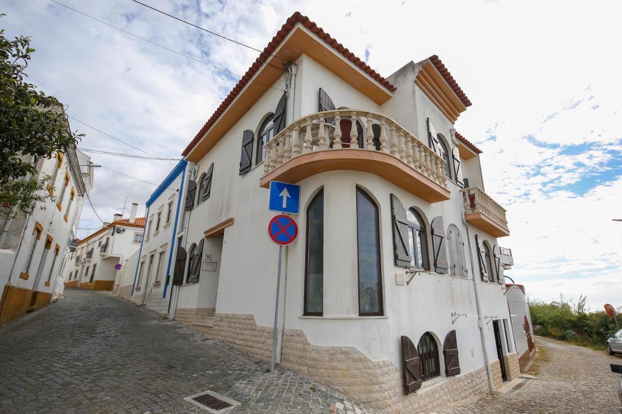 Casa Da Tia Laura Daire Nazaré Dış mekan fotoğraf