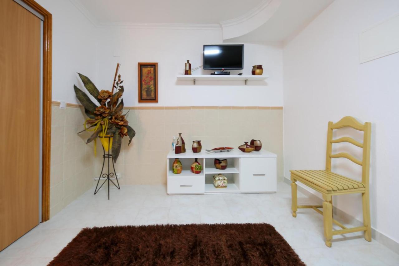 Casa Da Tia Laura Daire Nazaré Dış mekan fotoğraf