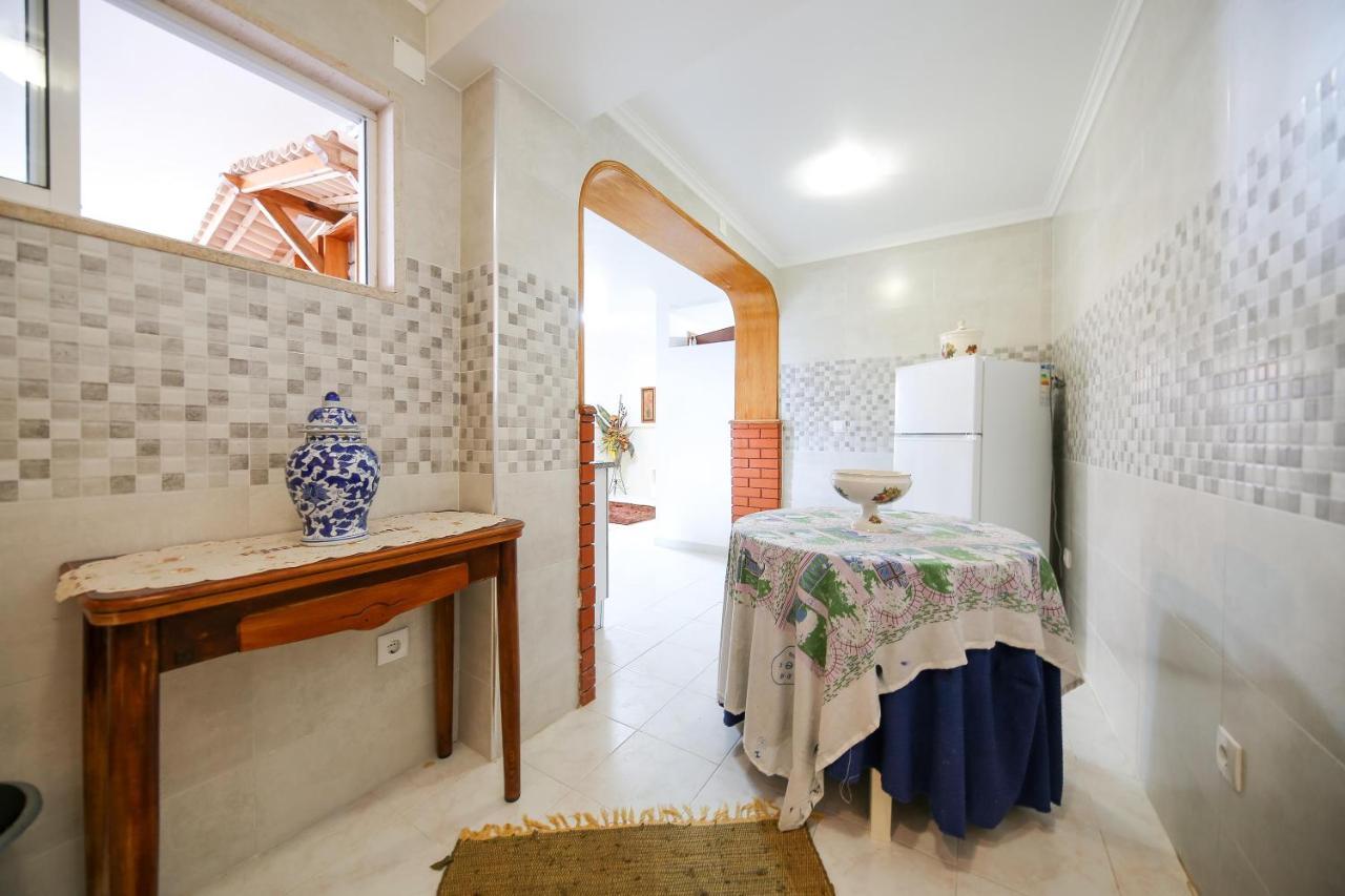 Casa Da Tia Laura Daire Nazaré Dış mekan fotoğraf