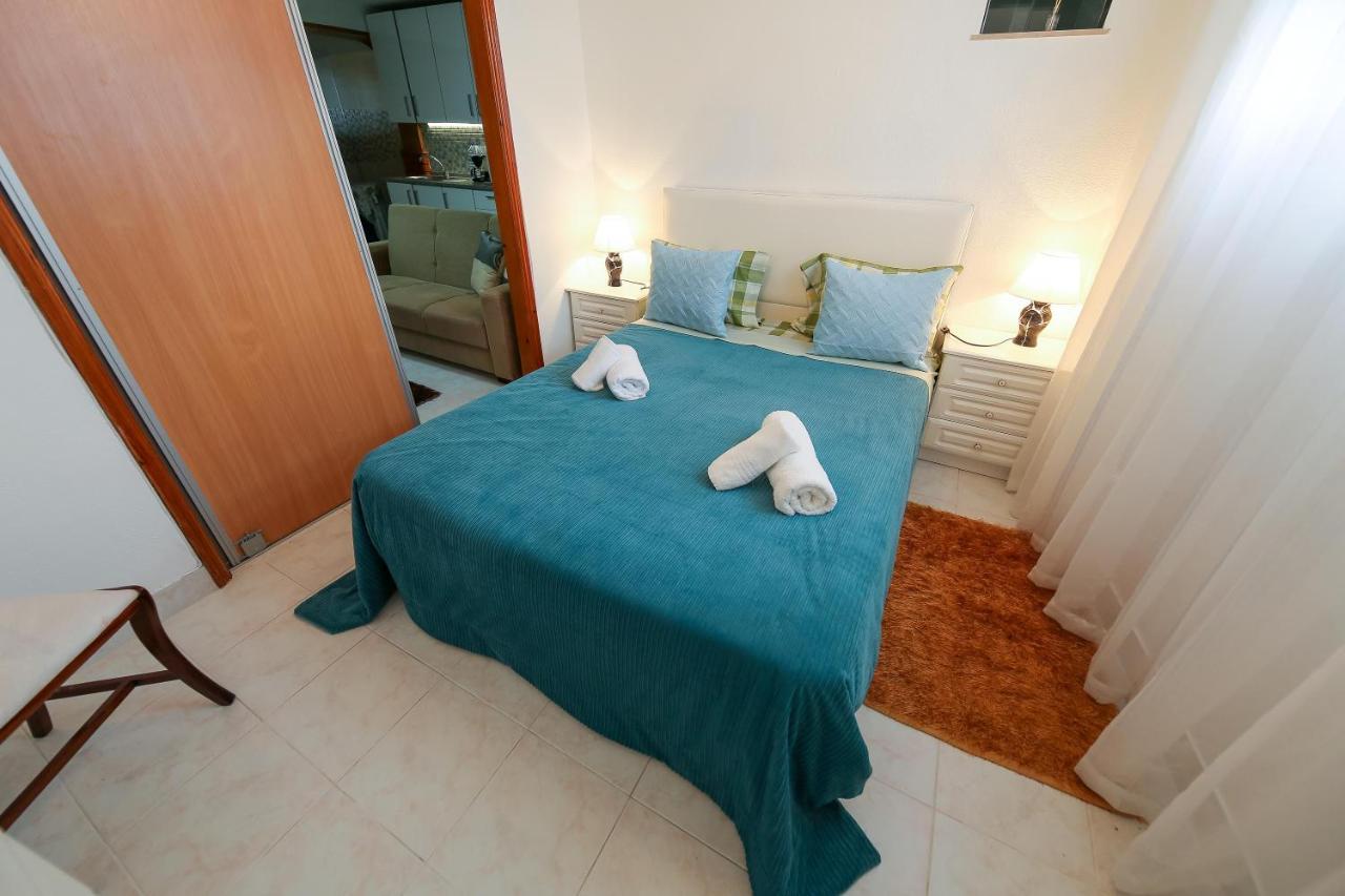 Casa Da Tia Laura Daire Nazaré Dış mekan fotoğraf
