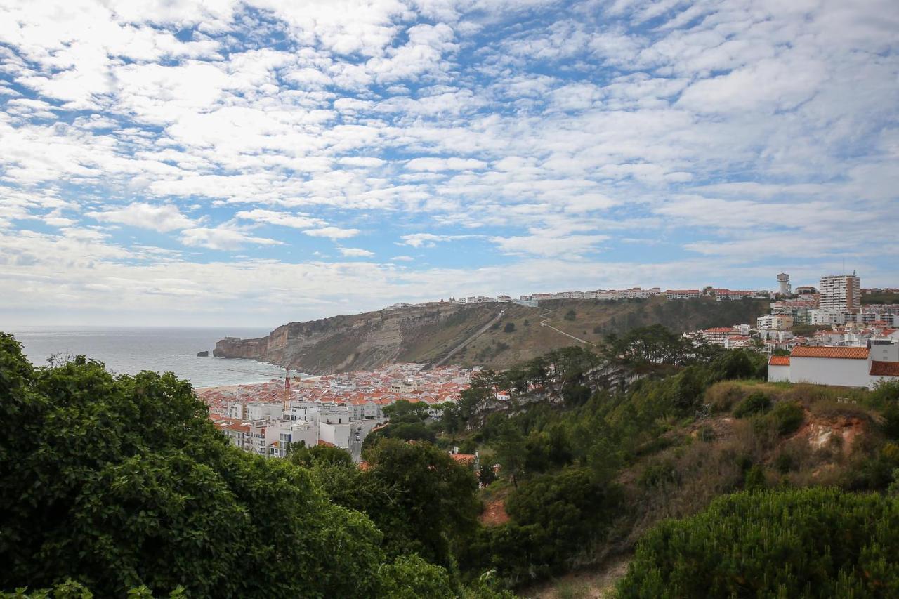 Casa Da Tia Laura Daire Nazaré Dış mekan fotoğraf